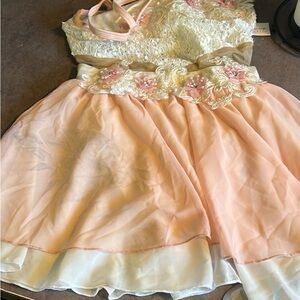 Glamour costume child xl